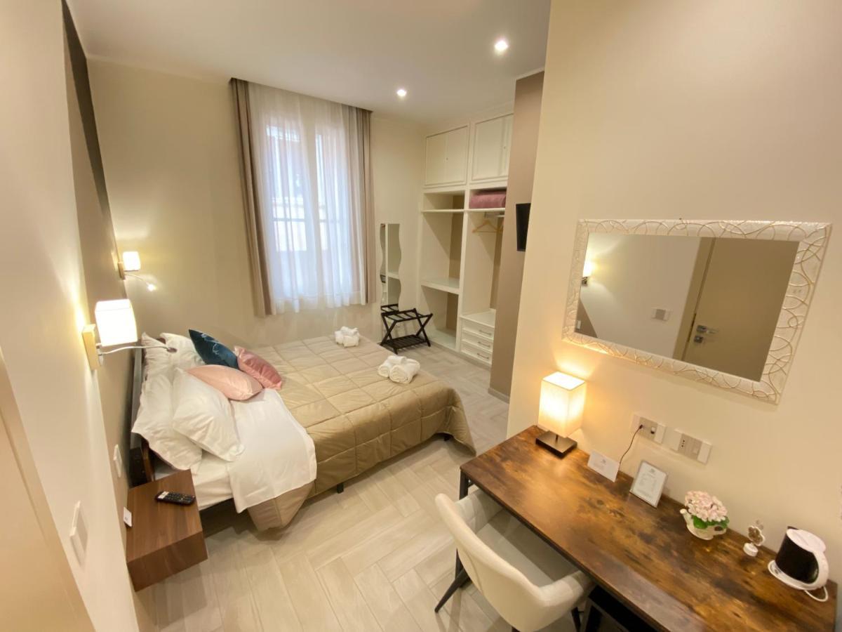 B&B De Nava Suite 레조디칼라브리아 외부 사진