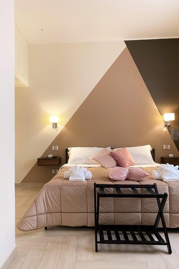 B&B De Nava Suite 레조디칼라브리아 외부 사진