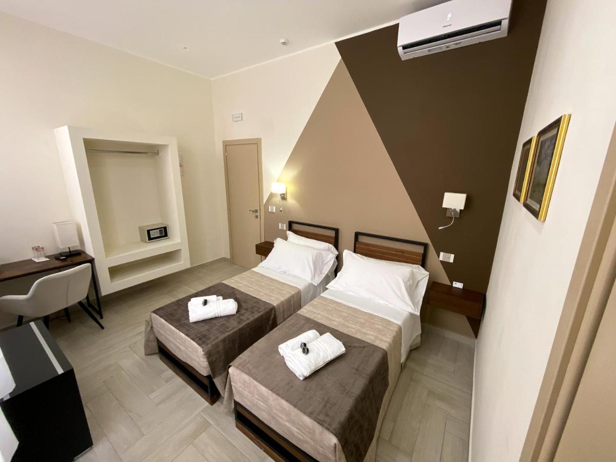 B&B De Nava Suite 레조디칼라브리아 외부 사진
