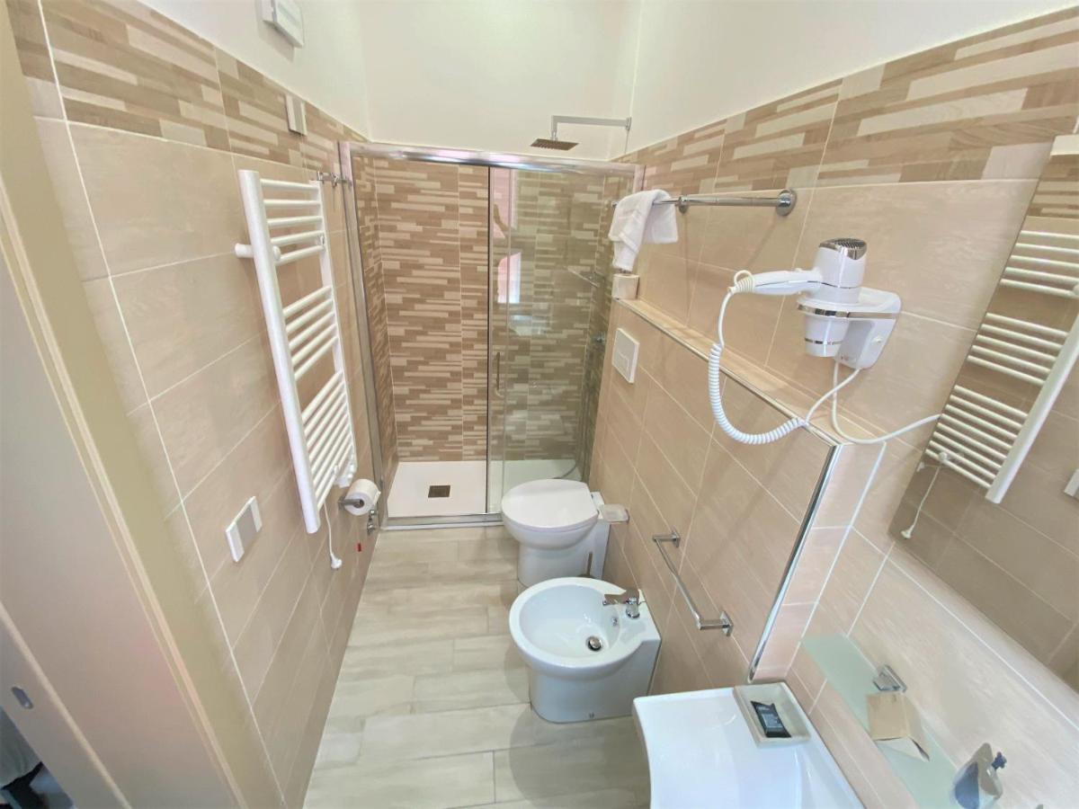 B&B De Nava Suite 레조디칼라브리아 외부 사진