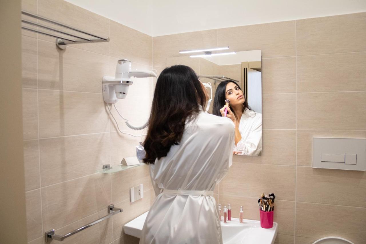 B&B De Nava Suite 레조디칼라브리아 외부 사진