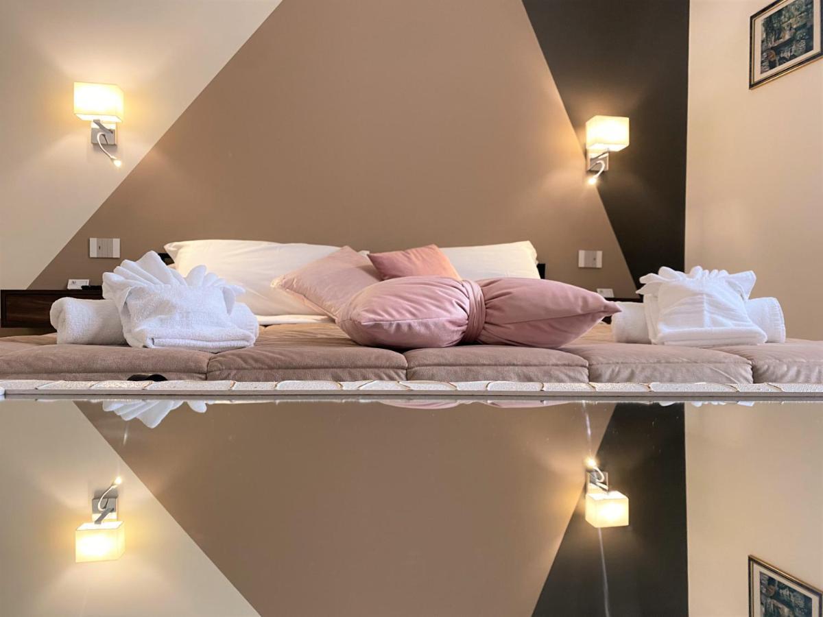 B&B De Nava Suite 레조디칼라브리아 외부 사진