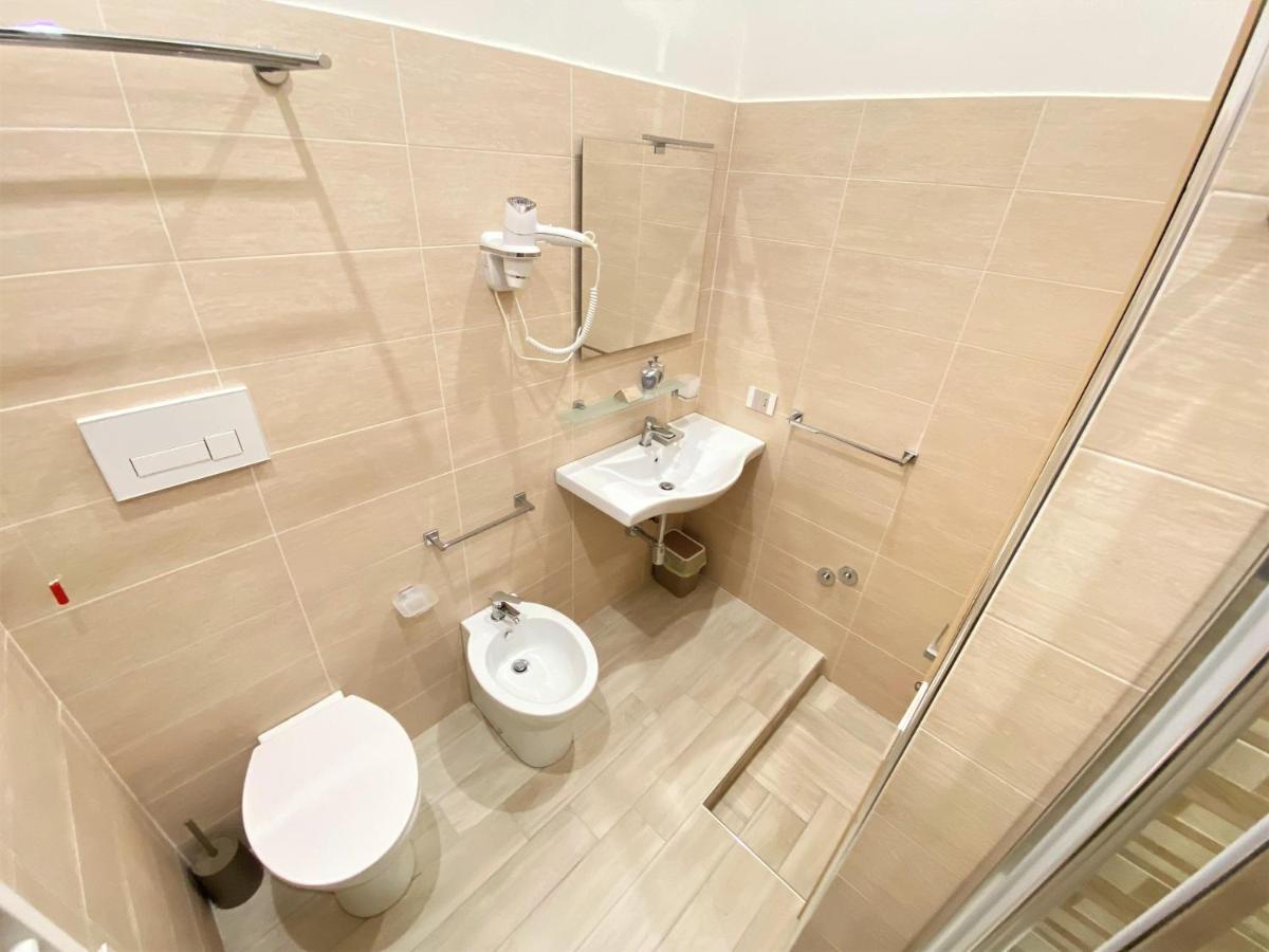 B&B De Nava Suite 레조디칼라브리아 외부 사진